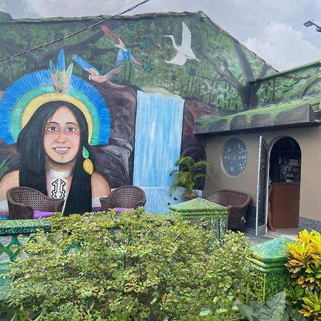 Aldeia Hostel II Манаус Экстерьер фото