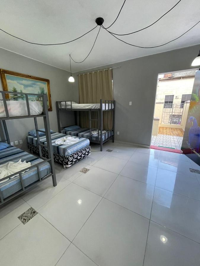 Aldeia Hostel II Манаус Экстерьер фото