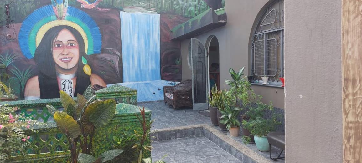 Aldeia Hostel II Манаус Экстерьер фото
