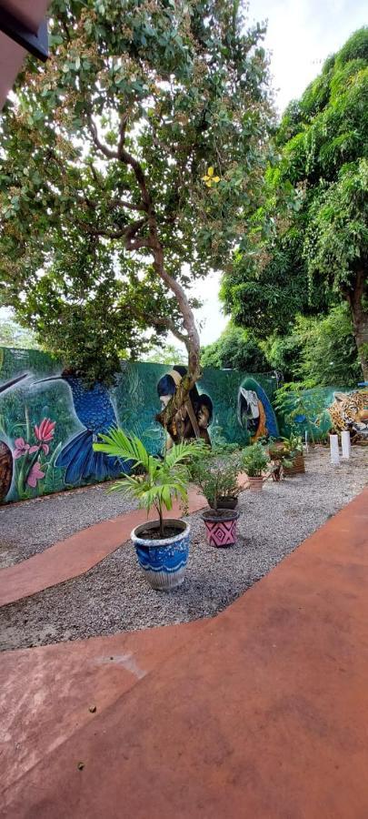 Aldeia Hostel II Манаус Экстерьер фото