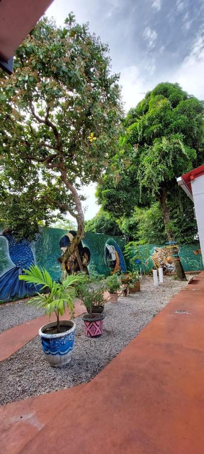 Aldeia Hostel II Манаус Экстерьер фото