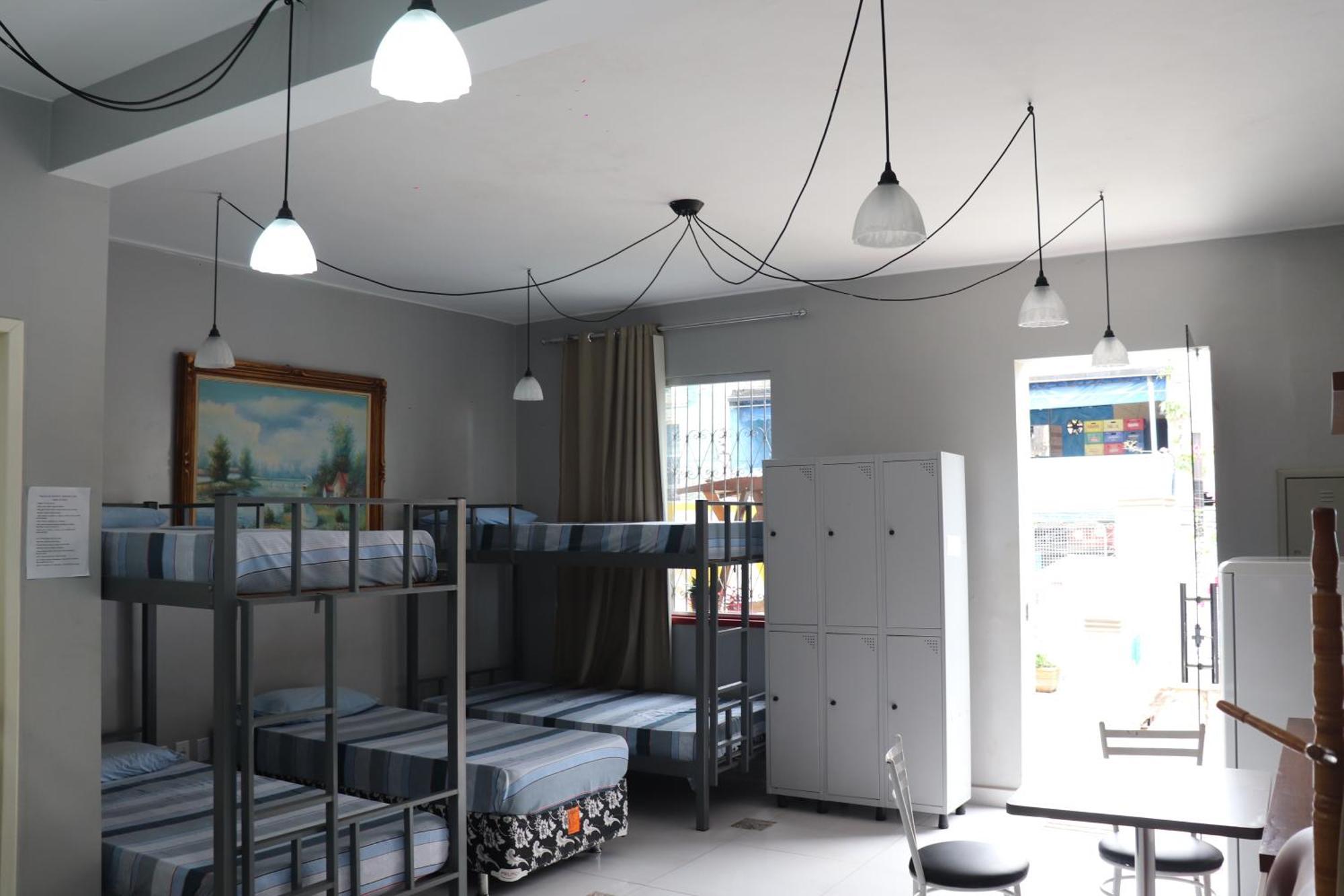 Aldeia Hostel II Манаус Экстерьер фото