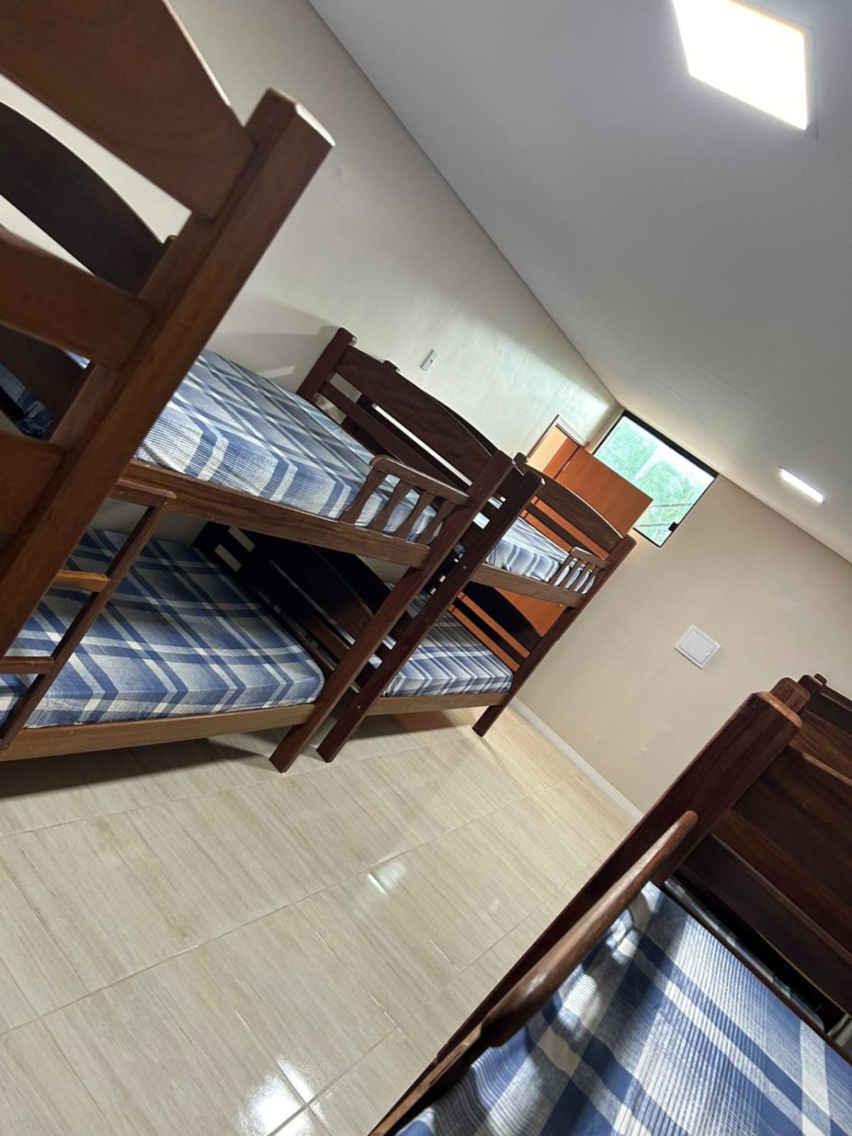 Aldeia Hostel II Манаус Экстерьер фото