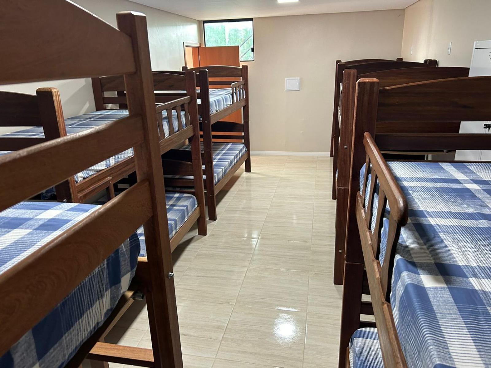Aldeia Hostel II Манаус Экстерьер фото