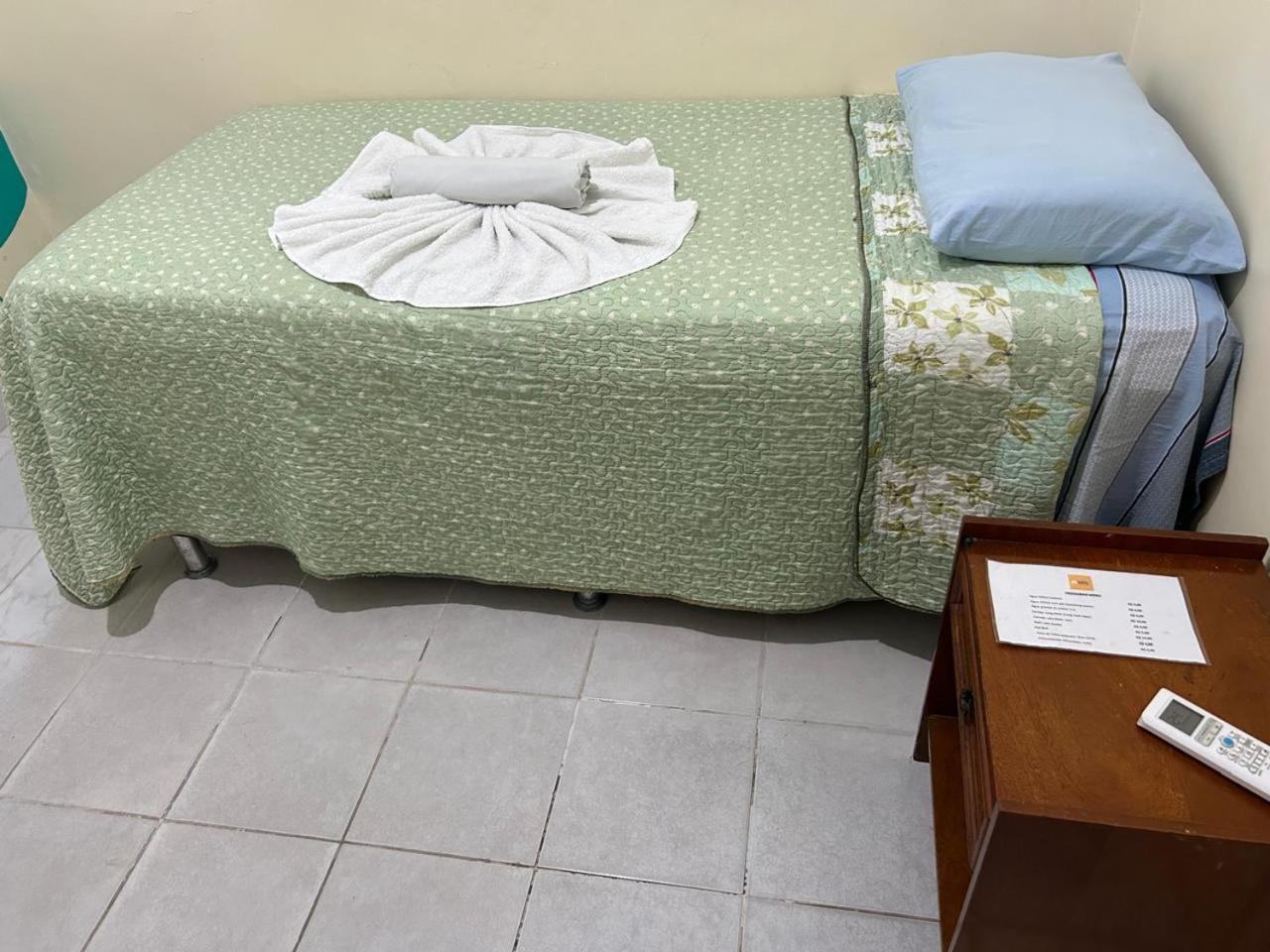 Aldeia Hostel II Манаус Экстерьер фото